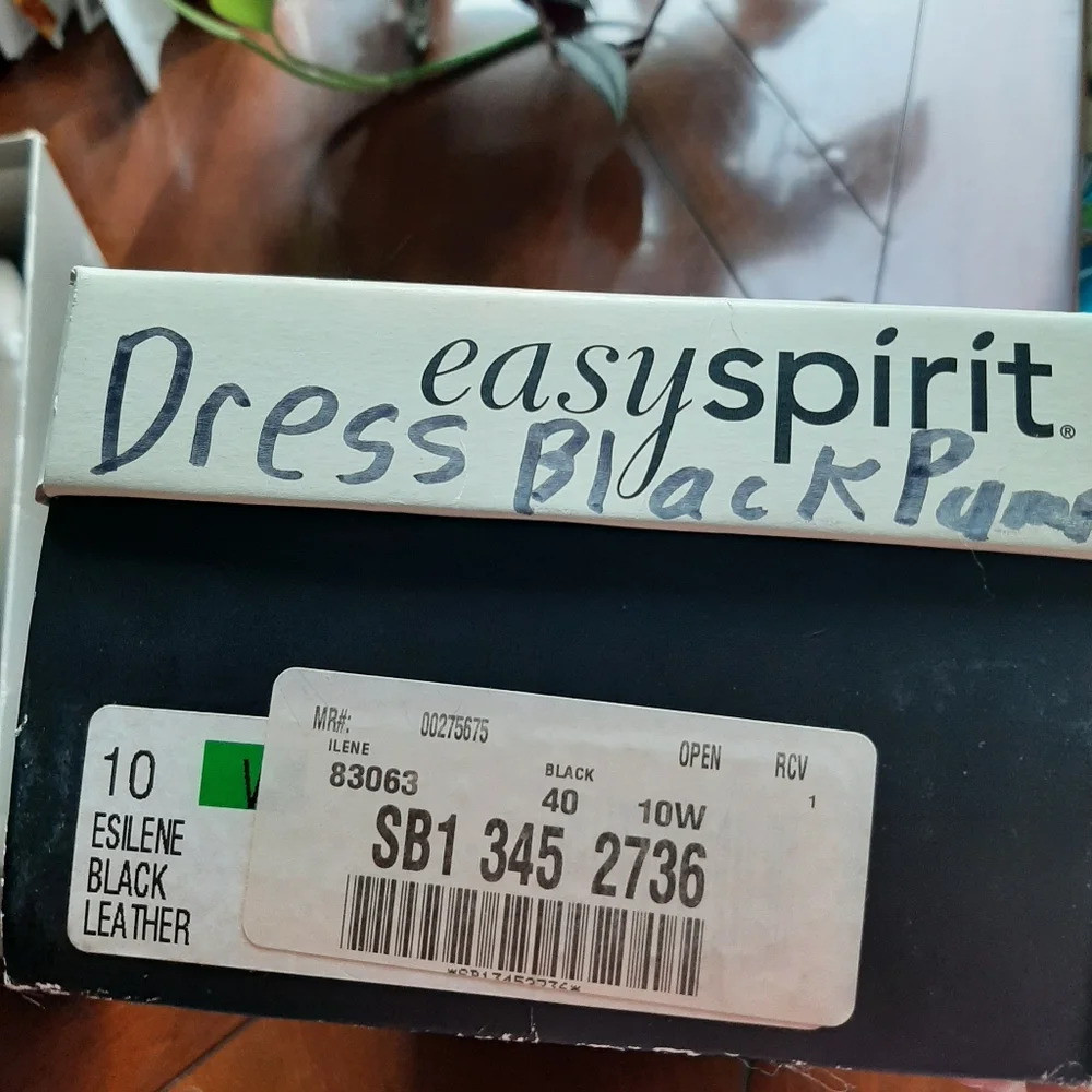 Easy Spirit these easy